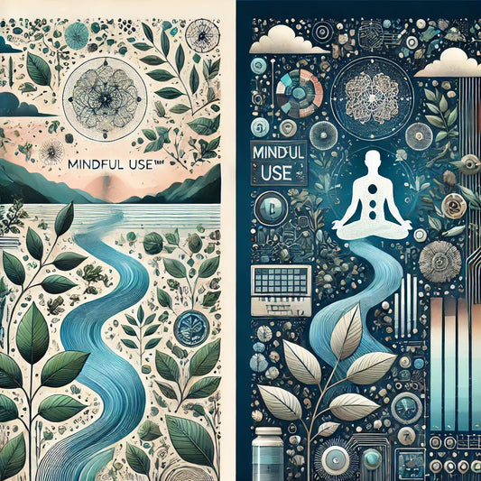 Mindful Use™: Revolutionizing Self-Care Through the Lens of Technology