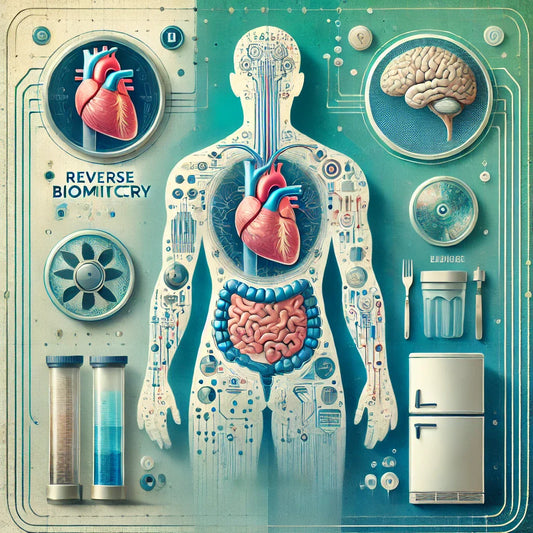 Reverse Biomimicry: Understanding Ourselves Through the Lens of Everyday Objects
