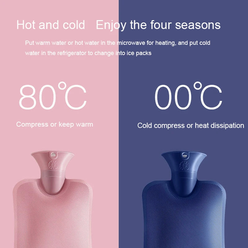 Dr Donkin's CozyHeat™ Hot Water Bottle (FREE SHIPPING)